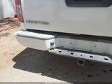 Nissan Frontier S 1N6BD0CT9KN782823 fotografie
