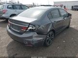Honda Civic Lx 2HGFB2F50FH505058 снимка