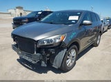 Kia Sorento 2.4L L 5XYPG4A37GG106637 снимка