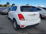 Chevrolet Trax Ls 3GNCJKSB7KL259134 снимка