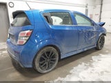 Chevrolet Sonic Lt Auto 1G1JD6SB8J4100862 снимка
