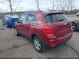 Chevrolet Trax Lt 3GNCJLSB0KL162007 fotografie