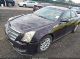Cadillac Cts Luxury 1G6DE5EGXA0143922 снимка