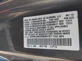 Honda Odyssey Ex-L 5FNRL5H63EB004167 снимка