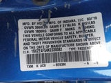 Honda Insight Ex 19XZE4F54KE030082 снимка