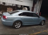 Volkswagen Passat 2.5L Se 1VWBP7A30CC076999 снимка