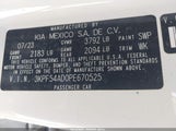 Kia Forte Gt-Line 3KPF54AD0PE670525 снимка