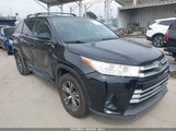 Toyota Highlander Le 5TDZARFHXJS040137 снимка