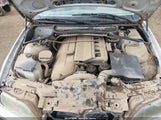 BMW 325I WBAET37403NJ23129 fotografie