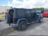 Jeep Wrangler Unlimited X 1J4GA39127L137551 fotografie