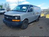 Chevrolet Express Work Van 1GCGG25C581181384 снимка