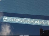 Honda Civic Si SHHEP33555U501449 снимка