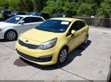 Kia Rio Lx KNADM4A37G6573729 снимка