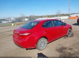 Toyota Corolla Le 2T1BURHE5JC094191 снимка