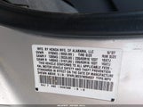 Honda Odyssey Lx 5FNRL38237B094537 снимка