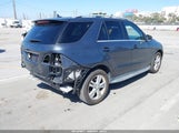 Mercedes-Benz Ml 350 4JGDA5JB4FA542356 снимка