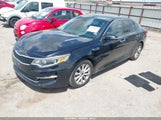 Kia Optima Ex 5XXGU4L38HG153817 снимка