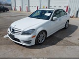 Mercedes-Benz C 300 Sport 4Matic WDDGF8AB9DR284022 fotografie