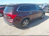 Honda Pilot Touring 5FNYF5H92HB006381 снимка