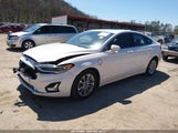 Ford Fusion Plug-In Hybrid Titanium 3FA6P0SU4LR159359 photo