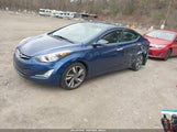 Hyundai Elantra Limited 5NPDH4AE3FH615004 снимка