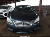Nissan Sentra Sv 3N1AB7AP3FY360478 снимка