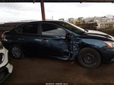 Nissan Sentra Sv 3N1AB7AP3FY360478 снимка