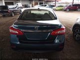 Nissan Sentra Sv 3N1AB7AP3FY360478 снимка