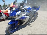 Yamaha Yzfr3 MH3RH06Y4FK001261 снимка