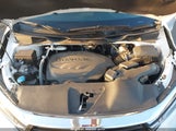 Honda Odyssey Ex-L 5FNRL6H6XPB073205 fotografie