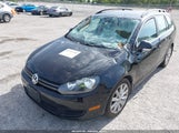 Volkswagen Jetta Sportwagen 2.0L Tdi 3VWPL7AJ7DM652748 снимка