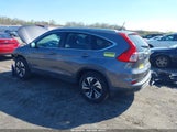 Honda Cr-V Touring 5J6RM4H9XFL118113 photo