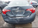 Toyota Corolla Le 2T1BURHE7JC085069 снимка