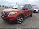 Ford Explorer Limited 1FM5K7F87EGA36333 снимка