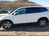 Honda Pilot Ex 5FNYF6H3XHB044782 fotografie
