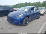 Tesla Model Y Awd/Long Range Dual Motor All-Wheel Drive 7SAYGDEE4PF693003 fotografie