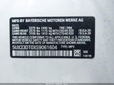 BMW X4 xDrive30I 5UX33DT0XS9061604 снимка