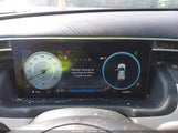 Hyundai Tucson Sel 5NMJFCAEXPH174327 снимка