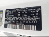 Kia Optima Ex 5XXGN4A78FG384913 снимка