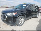Chevrolet Traverse Ls 1GNERFKW3JJ121835 снимка