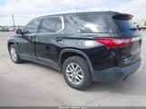 Chevrolet Traverse Ls 1GNERFKW3JJ121835 снимка