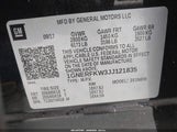 Chevrolet Traverse Ls 1GNERFKW3JJ121835 снимка