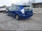 Toyota Prius V Three JTDZN3EU1C3155746 снимка