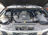 Nissan Frontier Se 1N6AD07W89C426949 снимка