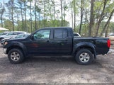 Nissan Frontier Se 1N6AD07W89C426949 снимка