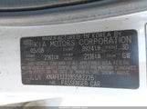 Kia Spectra Ex KNAFE122285582226 снимка