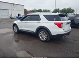 Ford Explorer King Ranch 1FM5K7LC9MGB69957 снимка