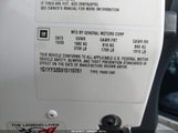 Chevrolet Corvette 1G1YY32G915110761 снимка