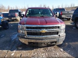 Chevrolet Silverado  Work Truck 2Wt 1GCVKPEH9EZ100320 снимка
