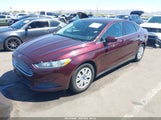 Ford Fusion S 3FA6P0G7XDR205264 снимка